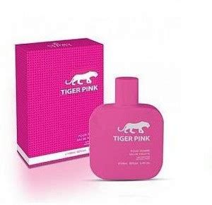 Buy COSMO DESIGNS TIGER PINK Eau de Parfum - 100 ml Online In India ...