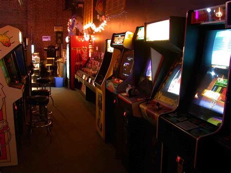 Image result for Computer Arcade