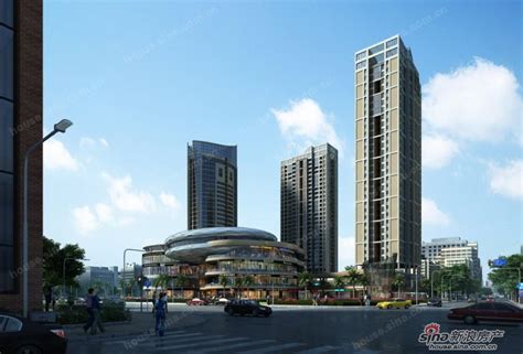 南溪新城，项目案例-桂林金瓴建筑设计事务所