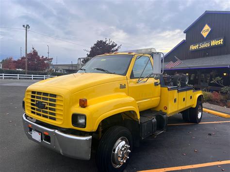 1997 CHEVROLET KODIAK C6500 | Fleet Sales West