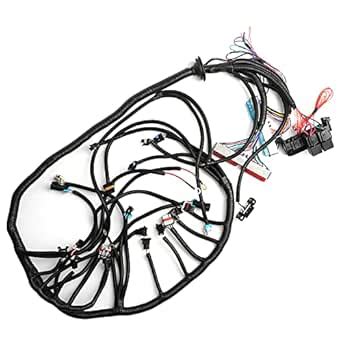 T56 Standalone Engine Wiring Harness for 1997-2006 LS1 Standalone ...