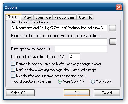 Image result for Windows XP Boot Editor