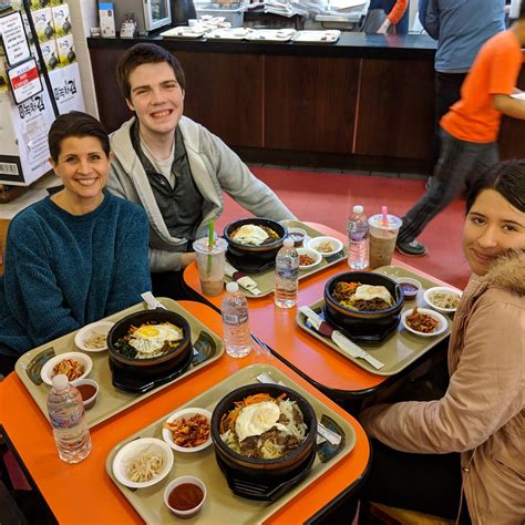 WOOJEON KOREAN RESTAURANT, Burlington - Restaurant Reviews, Phone ...