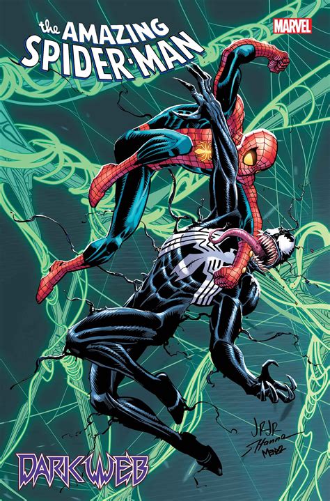 Peter Parker's Evil Clone Teams With Venom for Marvel's Spider-Man/X ...