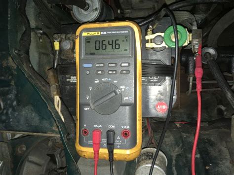 Image result for Current Multimeter Checking
