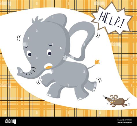 What Is Elephant Afraid Of at Stephanie Kingston blog