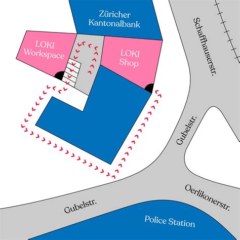 Zurich Oerlikon - LOKI