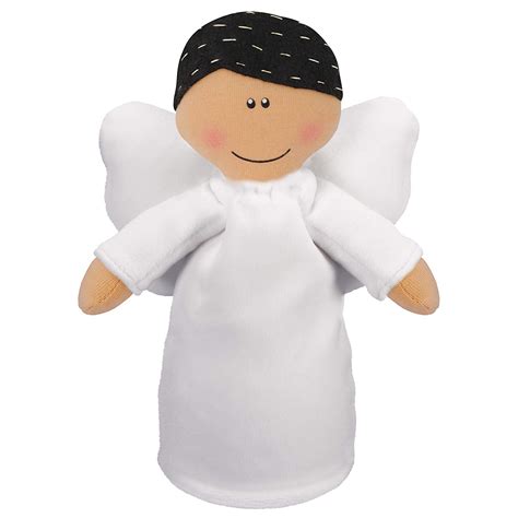 Buy The Angel Gift Angel Plush Doll Guardian Angel Prayer Doll Baptism ...