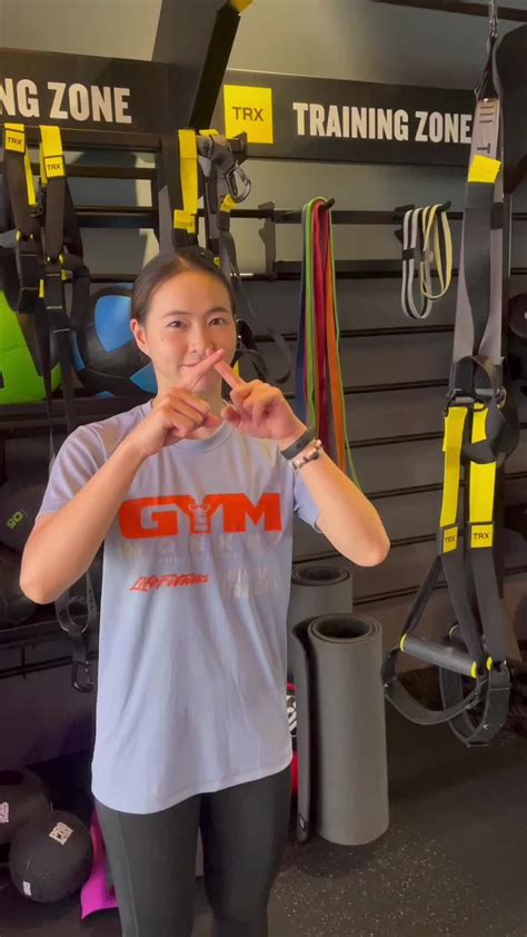 TRX Row 的图像结果