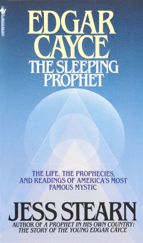 Edgar Cayce by Jess Stearn - Penguin Books Australia