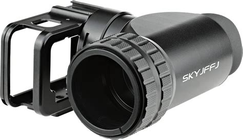 SKYJFFJ Scope Side Camera Adapter Bracket - To Be Used With India | Ubuy