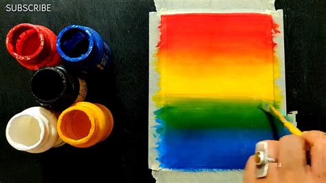 Image result for How to Paint Using Poster Colours