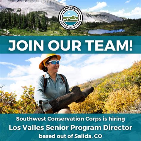 Southwest Conservation Corps