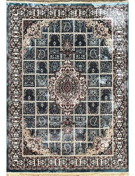Great Marshal Hand Silk Carpet – Carpet Decore