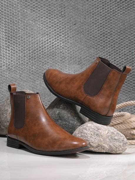 Tan Boots - Buy Tan Boots online at Best Prices in India | Flipkart.com