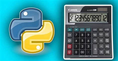 Kod Python Kalkulator 的图像结果