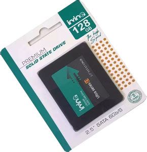irvine ssd Irvine SATA III SSD Solid State Drive 128 Gb Space Internal ...