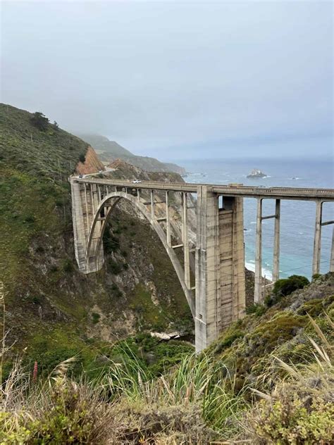 Scenic Big Sur Drive: Must-do Stops and Attractions from my visit! - My ...