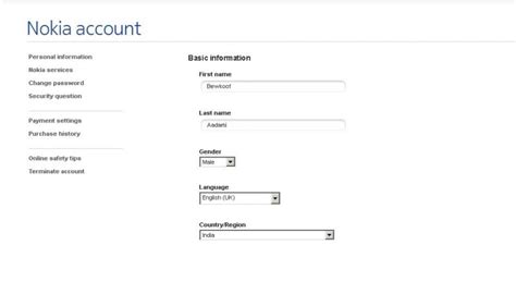 Complaint against Nokia India for mental agony-Nokia India- iComplaints.in