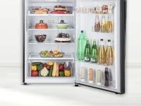 LG 412 L Frost Free Double Door 1 Star Refrigerator Online at Best ...