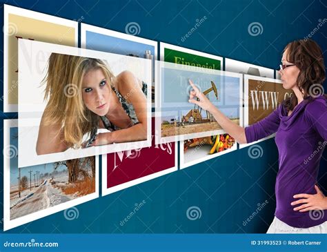 Future Touch Screen 的图像结果