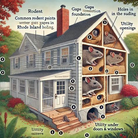 Rodent Entry Points 的图像结果