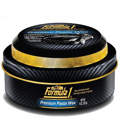 Buy Formula 1 Premium Paste Wax with Advanced CrossLink Polymer ...