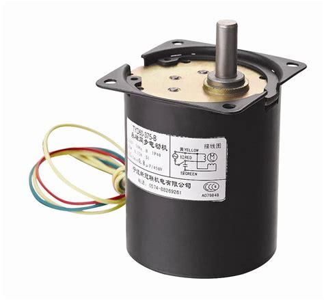 AC Synchronous Motors | Robodo