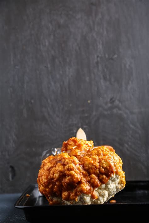 Tin Drum Firecracker Cauliflower at Benjamin Macbain blog