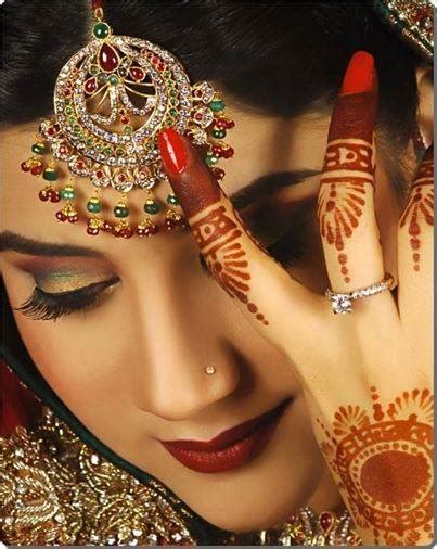 Image result for Pakistani Makeup Tutorial