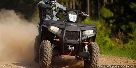 Experts remind ATV riders to exercise caution