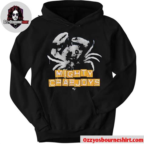 Official Superman 2025 Movie Mighty Crabjoys Band Tee DC Studio ...