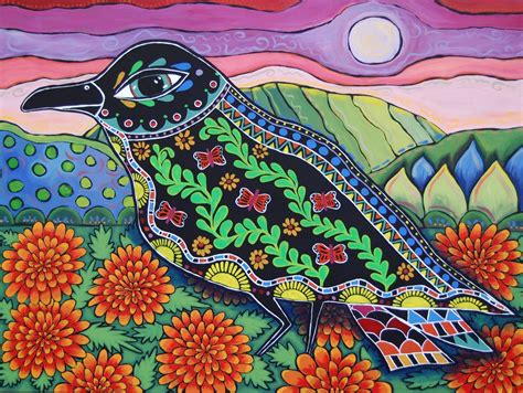 Download Chicano Mexican Folk Art Wallpaper | Wallpapers.com