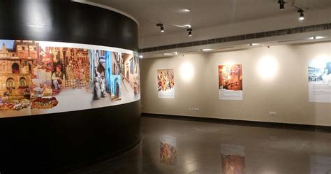 Museum: Craft Museum, Varanasi | Pavilions & Interiors