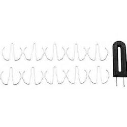 Impact Socket Parts C Ring (10 Pieces) / Puller (1 Piece) Set | TRUSCO ...