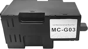 ZINK TONER MC-G03 Remanufactured Maintenance Box Tank for Canonn GX4030 ...