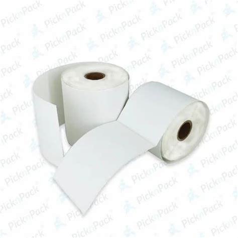 Thermal Labels - Direct Thermal Transfer Labels Manufacturer from New Delhi