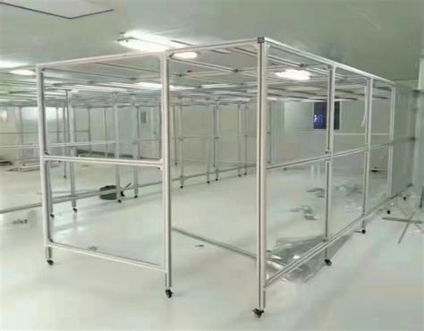 Modular Cleanroom