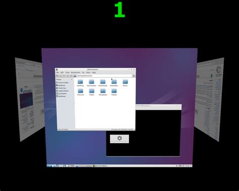 Image result for Linux 3D Desktop