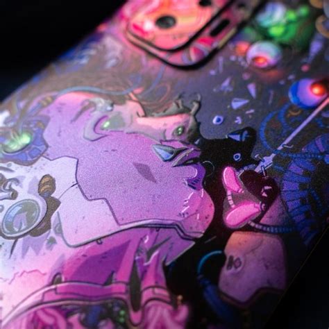 Artificial Intelligence Mobile Wrap – WrapCart Skins