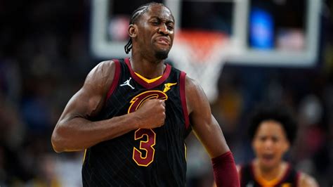Cleveland Cavaliers' Caris LeVert out 1-2 weeks with sprained foot ...