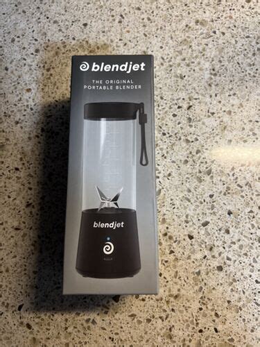 Buy BlendJet One Plus Portable Blender - Black at Ubuy India