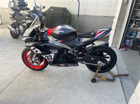 2021 Aprilia RS660 - Race Prepped | 13x Forums