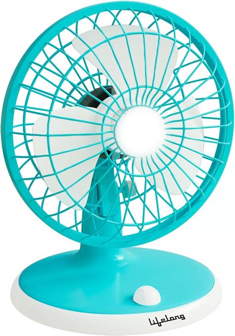 Buy HEWA Table Cum Wall Fan with Tilt Ajustment for Personal Cooling At ...