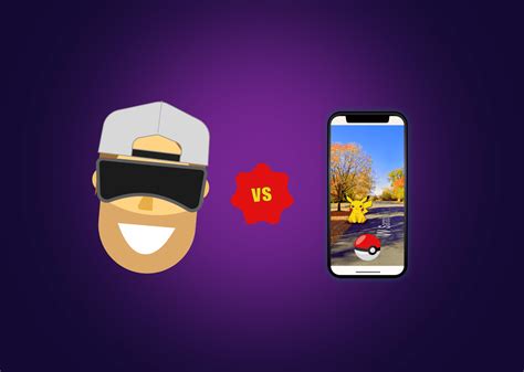 Image result for AR Vs VR Explained