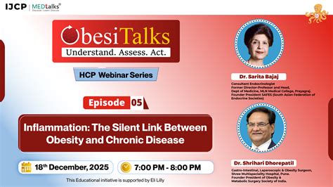 Inflammation: The Silent Link Between Obesity and Chronic Disease ...