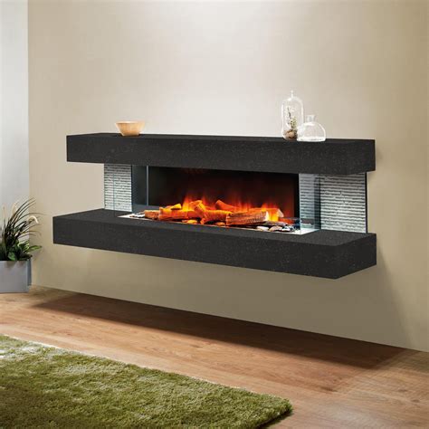 Wall Mount Electric Fireplace Reviews – Fireplace Guide by Chris