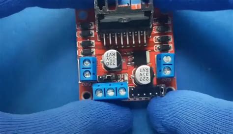 Image result for How to Control DC Motor with Remote Control Arduino LinkedIn