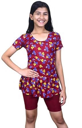 Buy Aqua Holic Swimwear | Swimming Frock | Swimming Costume |Swimming ...