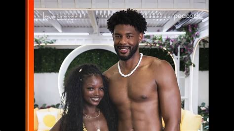 Who did Chris Seeley choose as his partner on Love Island USA season 7?